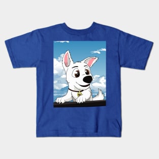 Bolt (I thought I Lost You!) Kids T-Shirt